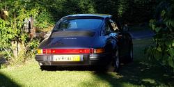photo porsche 911 du concours photo