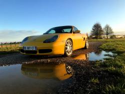 photo porsche 911 du concours photo