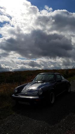 photo porsche 911 du concours photo