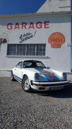 photo porsche 911 du concours photo