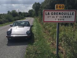 photo porsche 911 du concours photo