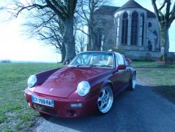 photo porsche 911 du concours photo