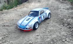 photo porsche 911 du concours photo