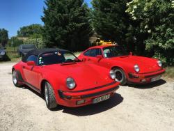 photo porsche 911 du concours photo