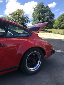 photo porsche 911 du concours photo