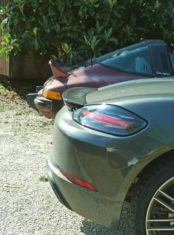 photo porsche 911 du concours photo