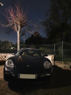 photo porsche 911 du concours photo