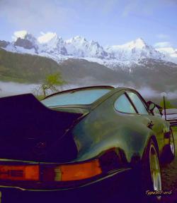 photo porsche 911 du concours photo