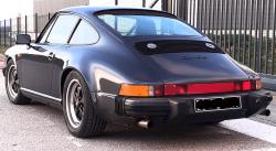 photo porsche 911 du concours photo