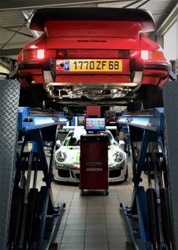 photo porsche 911 du concours photo