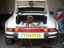 photo porsche 911 du concours photo