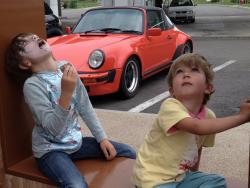 photo porsche 911 du concours photo