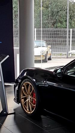 photo porsche 911 du concours photo