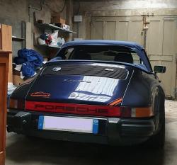 photo porsche 911 du concours photo