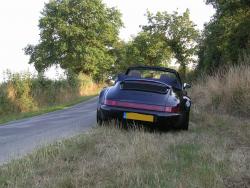 photo porsche 911 du concours photo