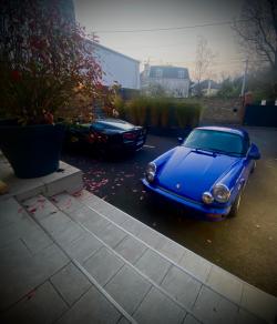 photo porsche 911 du concours photo