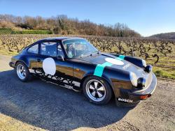 photo porsche 911 du concours photo