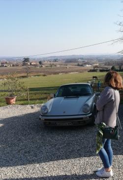photo porsche 911 du concours photo