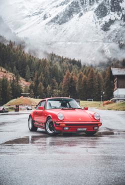 photo porsche du concours photo