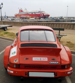 photo porsche du concours photo