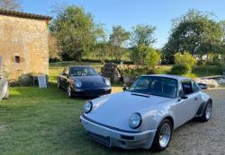 photo porsche du concours photo