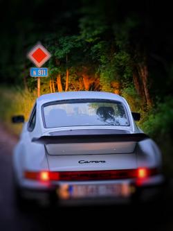 photo porsche du concours photo