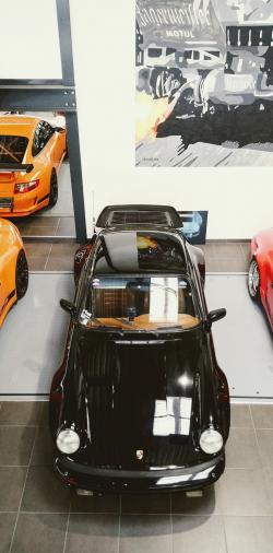 photo porsche du concours photo