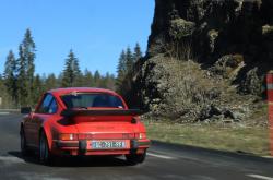 photo porsche du concours photo