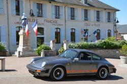 photo porsche du concours photo