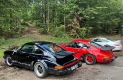 photo porsche du concours photo