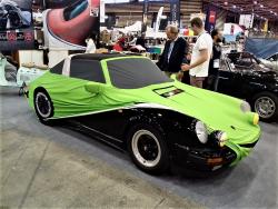 photo porsche du concours photo