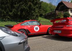 photo porsche du concours photo