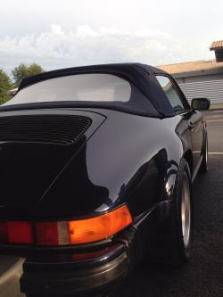 photo porsche du concours photo