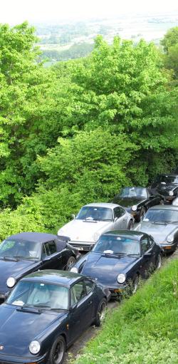 photo porsche du concours photo