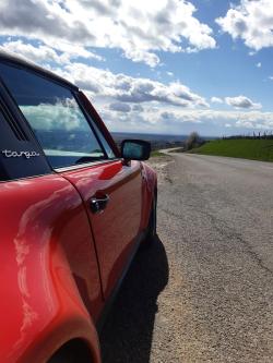 photo porsche du concours photo