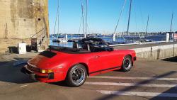 photo porsche du concours photo