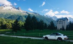 photo porsche du concours photo
