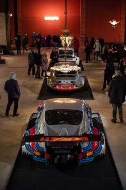 photo porsche du concours photo