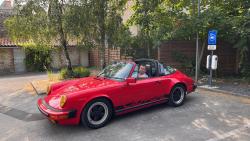 photo porsche du concours photo