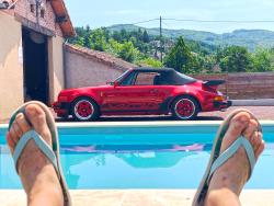 photo porsche du concours photo