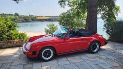 photo porsche du concours photo