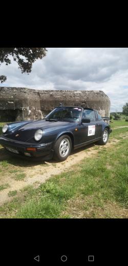 photo porsche du concours photo