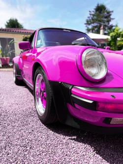 photo porsche du concours photo