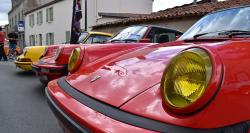 photo porsche du concours photo