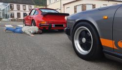 photo porsche du concours photo