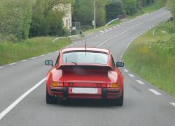 photo porsche du concours photo