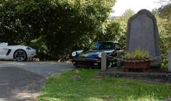 photo porsche du concours photo