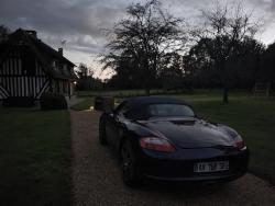 photo porsche du concours photo