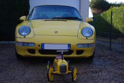 photo porsche du concours photo