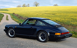 photo porsche du concours photo